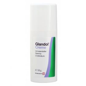 Glandol Creme, 50 ML – PZN 1273651 из Германии (PZN 1273651)