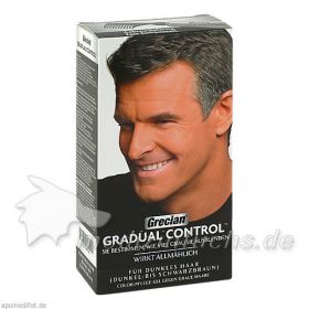 Grecian GRADUAL CONTROL Für Dunkles Haar, 40 ML – PZN 1842149 из Германии (PZN 1842149)