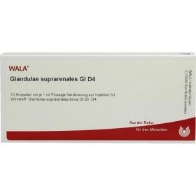 GLANDULAE SUPRAREN GL D 4, 10X1 ML – PZN 2829406 из Германии (PZN 2829406)