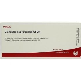 GLANDULAE SUPRARENA GL D 8, 10X1 ML – PZN 3356766 из Германии (PZN 3356766)