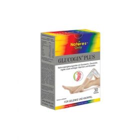 GLUCOGIN PLUS, 30 ST – PZN 3629649 из Германии (PZN 3629649)