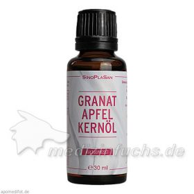 Granatapfelkernöl, 30 ML – PZN 4226988 из Германии (PZN 4226988)