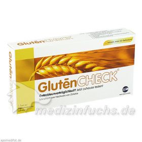 Glutencheck, 1 ST – PZN 5352100 из Германии (PZN 5352100)