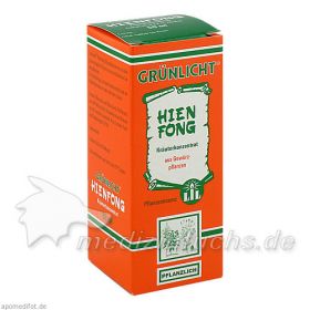 Grünlicht Hienfong Kräuterkonzentrat, 50 ML – PZN 5891788 из Германии (PZN 5891788)