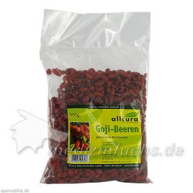 Goji Beeren, 300 G – PZN 7034410 из Германии (PZN 7034410)