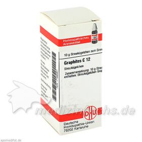 GRAPHITES C12, 10 G – PZN 7168961 из Германии (PZN 7168961)