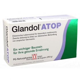 Glandol ATOP, 60 ST – PZN 8755614 из Германии (PZN 8755614)