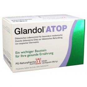 Glandol ATOP, 120 ST – PZN 8755790 из Германии (PZN 8755790)