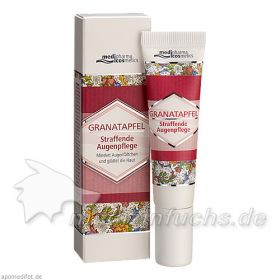Granatapfel straffende Augenpflege, 15 ML – PZN 9232769 из Германии (PZN 9232769)