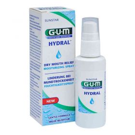 Gum Hydral Feuchtigkeitsspray (50 ml) – PZN 10311540 из Германии (PZN 10311540)