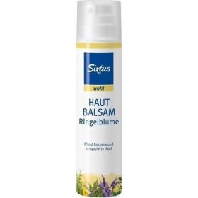 Hautbalsam Ringelblume, 100 ML – PZN 10324005 из Германии (PZN 10324005)