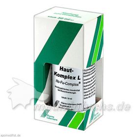 Haut-Komplex L Ho-Fu-Complex, 50 ML – PZN 1742270 из Германии (PZN 1742270)