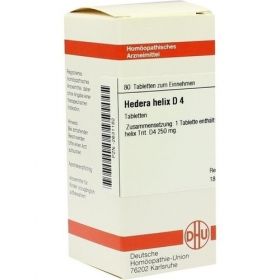 HEDERA HELIX D 4, 80 ST – PZN 2631182 из Германии (PZN 2631182)