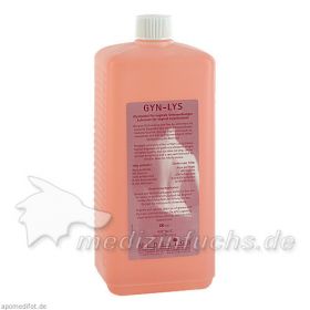 GYN LYS GLEITM VAG UNTERSU, 1000 ML – PZN 3938706 из Германии (PZN 3938706)