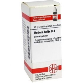 HEDERA HELIX D 4, 10 G – PZN 4219706 из Германии (PZN 4219706)