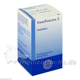 HanoPancran S, 100 ST – PZN 4430559 из Германии (PZN 4430559)