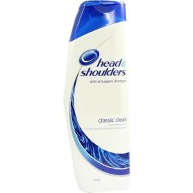 Head & Shoulders Anti-Schuppen Classic Clean, 300 ML – PZN 4620811 из Германии (PZN 4620811)