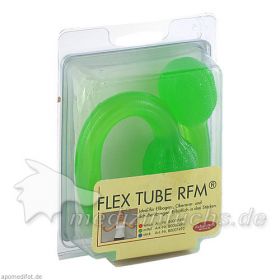 Gymnastikband Flex Tube medium gruen, 1 ST – PZN 4935242 из Германии (PZN 4935242)