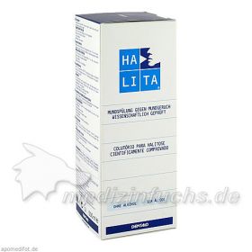 HALITA Mundspülung, 500 ML – PZN 5703640 из Германии (PZN 5703640)