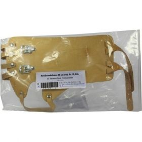 HANDGELENKRIEMEN 19 LINKS 10CM 2 UMLAUFRIEMEN, 1 ST – PZN 65554 из Германии (PZN 65554)