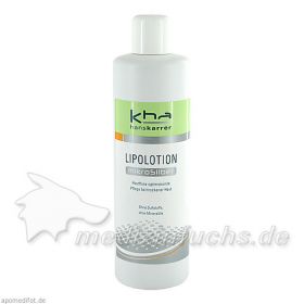 Hans Karrer Lipolotion MikroSilber, 500 ML – PZN 6559659 из Германии (PZN 6559659)