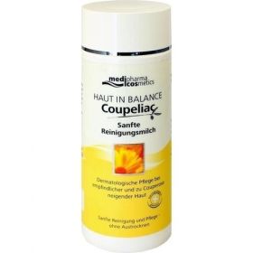 Haut in Balance Coupeliac Sanfte Reinigungsmilch, 200 ML – PZN 7221514 из Германии (PZN 7221514)