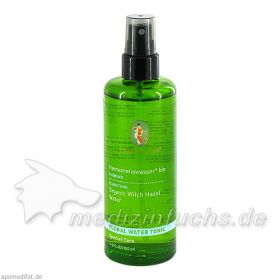 HAMAMELISWASSER kbA, 100 ML – PZN 725200 из Германии (PZN 725200)