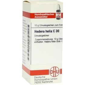 HEDERA HELIX C30, 10 G – PZN 7595746 из Германии (PZN 7595746)