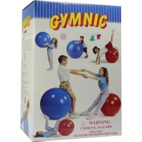 Gymnicball 55cm rot, 1 ST – PZN 8603815 из Германии (PZN 8603815)