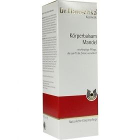 HAUSCHKA Körperbalsam Mandel, 145 ML – PZN 8909520 из Германии (PZN 8909520)