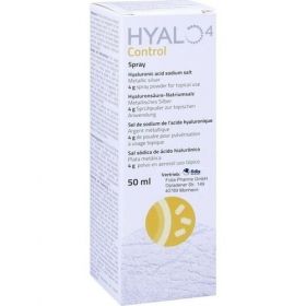 Hyalo 4 Control Spray, 50 ML – PZN 10524425 из Германии (PZN 10524425)