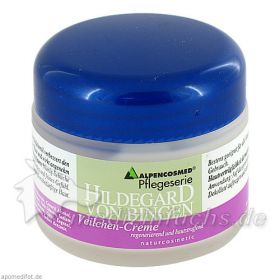HILDEGARD V. BINGEN Natur-Veilchen-Creme, 50 ML – PZN 1081779 из Германии (PZN 1081779)