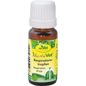 HustaVet Respirationstropfen, 10 ML – PZN 11103269 из Германии (PZN 11103269)