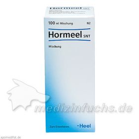 Hormeel SN, 100 ST – PZN 1675993 из Германии (PZN 1675993)