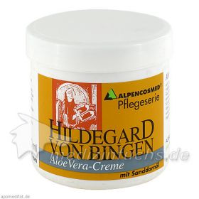 Hildegard von Bingen ALOE VERA-CREME, 250 ML – PZN 3107164 из Германии (PZN 3107164)
