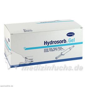Hydrosorb Gel steril Hydrogel, 10X15 G – PZN 3694836 из Германии (PZN 3694836)