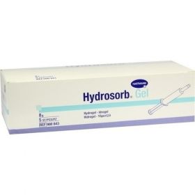 Hydrosorb Gel steril Hydrogel, 5X8 G – PZN 4084784 из Германии (PZN 4084784)