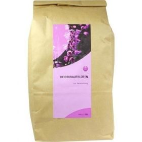 Heidekrautblütentee, 300 G – PZN 429513 из Германии (PZN 429513)