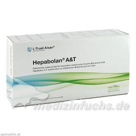 Hepabolan A&T, 30X25 ML – PZN 4535407 из Германии (PZN 4535407)