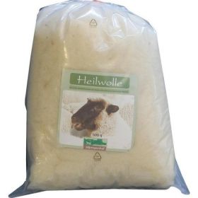 Heilwolle, 500 G – PZN 5529076 из Германии (PZN 5529076)