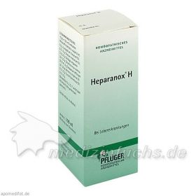 Heparanox H, 100 ML – PZN 5918122 из Германии (PZN 5918122)