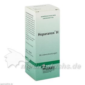 Heparanox H, 50 ML – PZN 5918205 из Германии (PZN 5918205)