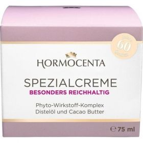 HORMOCENTA Spezialcreme besonders reichhaltig, 75 ML – PZN 6551008 из Германии (PZN 6551008)