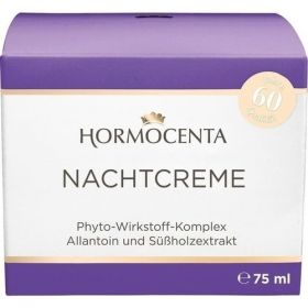 HORMOCENTA Nachtcreme, 75 ML – PZN 6551014 из Германии (PZN 6551014)