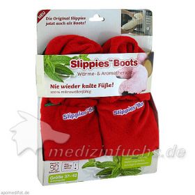 Hot Boots ROT Gr.M, 2 ST – PZN 6932489 из Германии (PZN 6932489)