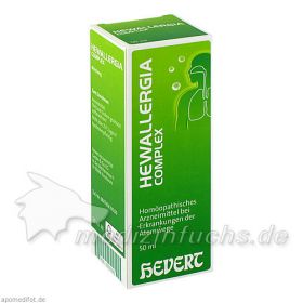 Hewallergia Complex, 50 ML – PZN 701949 из Германии (PZN 701949)