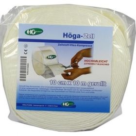 Höga-Zell 10cmx10m Rolle gerollt, 1 ST – PZN 726889 из Германии (PZN 726889)
