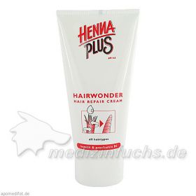 Hennaplus Hairwonder Cream, 150 ML – PZN 8775580 из Германии (PZN 8775580)