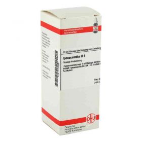 Ipecacuanha D 4 Dilution (50 ml) – PZN 2102696 из Германии (PZN 2102696)