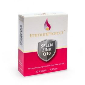 Immunprotect, 20 ST – PZN 10065087 из Германии (PZN 10065087)